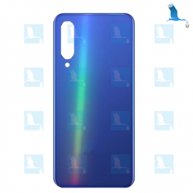 Back cover - Battery cover - Blue - Xiaomi Mi 9se (M1903F2G) - oem
