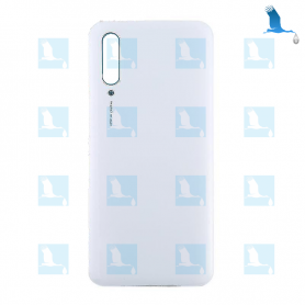 Back cover - Battery cover - White - Xiaomi Mi 9se (M1903F2G) - oem