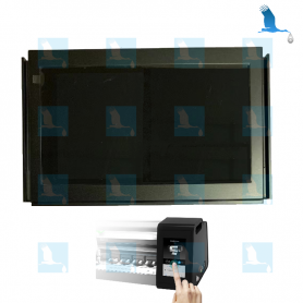 Display & Touchscreen - Cutting Machine Mietubl - MT 180T