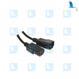 Power supply cable UPS - Type C14