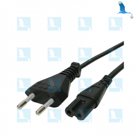 Power supply cable 2 poles - Type T26