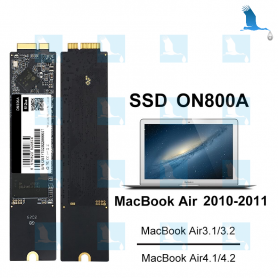 SSD MacBook - Disk SSD - 512MB - ON800A0512