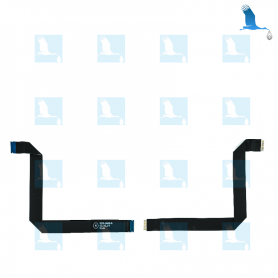 Trackpad Flex Cable (593-1428-A) - MacBook Air A1466 / A1369 (2011-2012) - original - qor