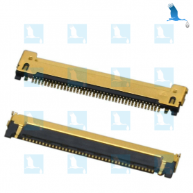 LCD Display Connector 40pin - MacBook Pro 15" A1286 (2008-2011) - MacBook Pro 17" A1297 (2009-2011)