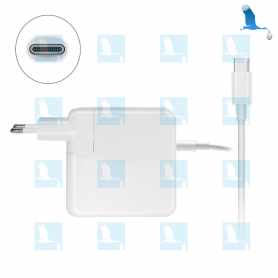 USB-C - AC Adaptor - 87W - Macbook - QOrig