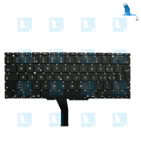 Keyboard - Swiss Layout - MacBook Air 11" A1370 / A1465