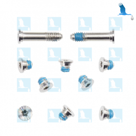 Bottom screw set - Macbook Air A1389, A1466 - ori