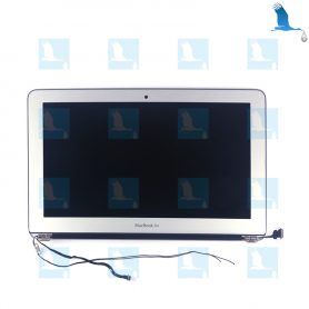 LCD Complete - Silver - MacBook Air 11" A1465 (2013-2015) - original - new