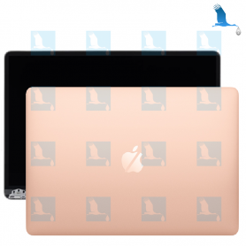 A2337 - LCD complete - Gold - MacBook Air A2337 - MacBookAir10,1 - EMC 3598 - ori