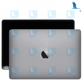 A2337 - LCD complete - Gray - MacBook Air A2337 - MacBookAir10,1 - EMC 3598 - ori