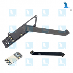 Airport Bluetooth Board + Flex cable- 821-1311-A - MacBook A1278, A1286 - Original - qor