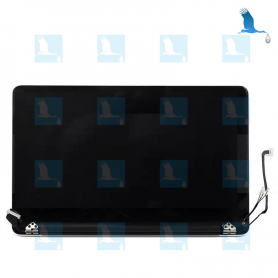 LCD complete - Silver - Macbook Pro A1502 (2015) - ori