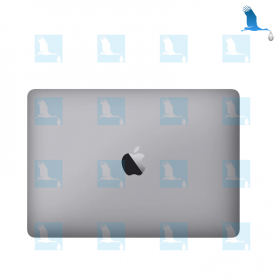 A1989 - Full Display - EMC 3214 & EMC 3358 - Grey - MacBook Pro A1989 13" - qor