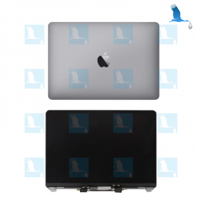 LCD complete - Grey - MacBook Pro 13" A2289 - original