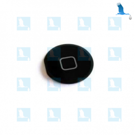 Home Button - Black - iPad Mini 2/3