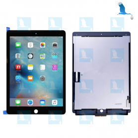 LCD + Digitizer - Black - iPad Pro 9.7" A1673 (WiFi) - A1674 ou A1675 (Wi-Fi + Cellular)