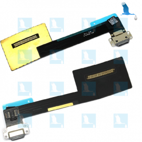Charging Port Flex Cable - Black - iPad Pro 9.7"