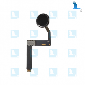 Home Button Assembly with Flex Cable - Black - iPad Pro 9.7"