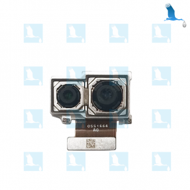 Rear camera - 8MP + 48MP - Xiaomi Mi 9se