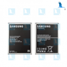 Batterie - 4450mAh - GH43-04317A - EB-BT365BBE - Samsung Galaxy SM-T360/SM-T365/SM-T390/SM-T395 Tab Active - ori