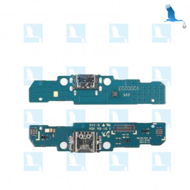 Charging port board - GH82-19562A - Samsung Galaxy Tab A 10,1" 2019 (WiFi) - SM-T510 / SM-T515 - ori