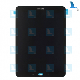 LCD Display + Touchscreen - Black - Samsung Galaxy Tab S2 9.7 SM-T810 /SM-T815 - GH97-17729A