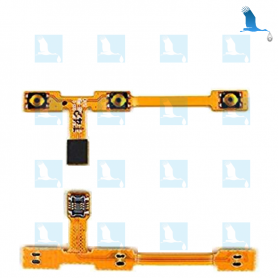 Volume and power flex cable - Galaxy Tab 3.10.1 - P5200 GH59-13233A