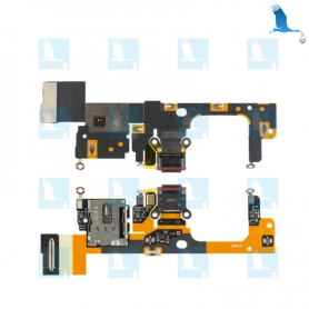Charging port flex - Google Pixel 3 XL (A4RG013C)