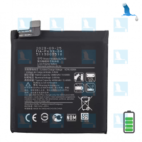Battery - BLP699 - 4000 mAh 1031100009 - OnePlus 7 Pro (GM1910,GM1913) - or