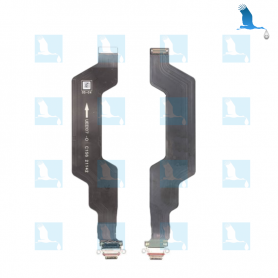 Charging flex connector - 1041100126 - OnePlus 9 (LE2117) - ori