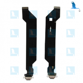 Charging flex connector - 1041100116 - OnePlus 9Pro (LE2123) - oem