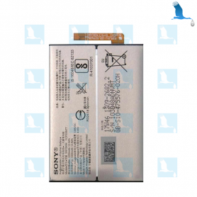 Battery - LIP1654 - XPeria XA2 - original - qor