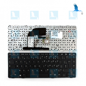 Keyboard layout CH for Elite Book 8460 / 8470
