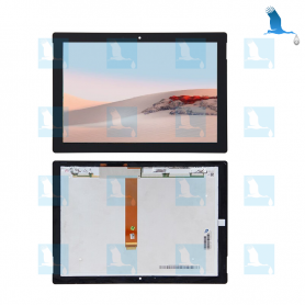 LCD Touchscreen & digitizer - 10,8" - Microsoft Surface RT3 1645