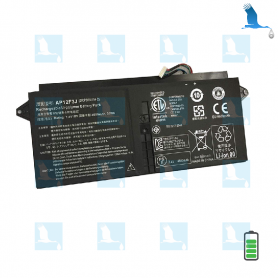 Battery Acer AP12F3J -  4680mAh 35Whr - Original