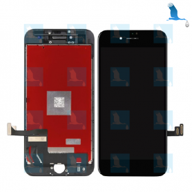 LCD & Digitizer - Schwarz - iPhone 8+ oem