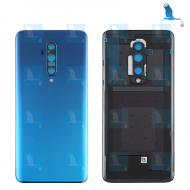 Back Cover - Battery Cover - 2011100097 - Haze Blue - OnePlus 7T Pro - oem