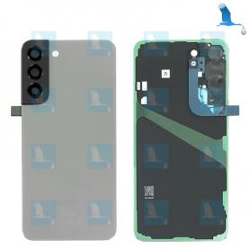 Back Cover - Battery cover - GH82-27444E - Graphite - Galaxy S22+ 5G (S906) - ori