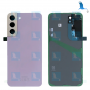 Back Cover - Battery cover - GH82-27444G - Purple - Galaxy S22+ 5G (S906) - ori