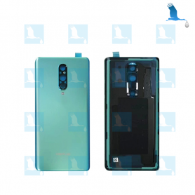 8 Pro - Battery cover - Back cover - 1091100174 - Glacial Green - OnePlus 8 Pro (IN2202X) - oem