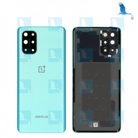 Back cover - Battery cover - 2011100212 - Aquamarine green - OnePlus 8T (KB2003) - oem