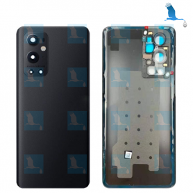 Back Cover - Battery Cover - 2011100247 - Stellar Black - OnePlus 9Pro (LE2123) - oem