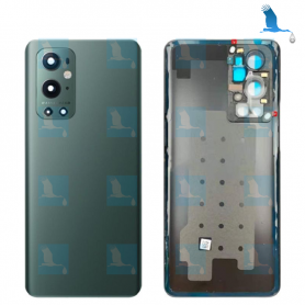 Back Cover - Battery Cover - 2011100248 - Pine Green - OnePlus 9Pro (LE2123) - oem