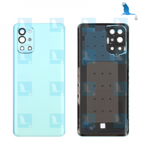 Back Cover - Battery Cover - Blue - OnePlus 9R (LE2101/LE2100) - oem