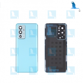 Back Cover - Battery Cover - Blue - OnePlus 9RT (MT2110,MT2111) - oem