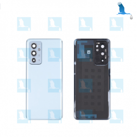 Back Cover - Battery Cover - Silver - OnePlus 9RT (MT2110,MT2111) - oem