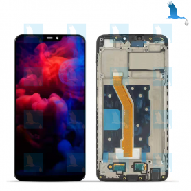 LCD + Touch + Frame - Wiko Y81 / Vivo Y81