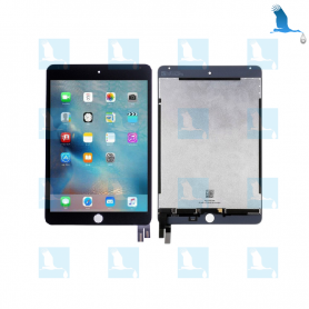 LCD with digitizer black - iPad Mini 4