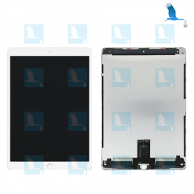 LCD + Touchscreen - 10,5" - White - IPad Air 3 / A2152 WiFi / A2123,A2153 LTE - ori