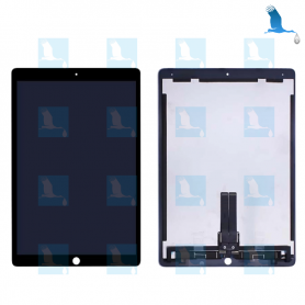 LCD - Black - iPad Pro 2 - 12.9" - 2017 - A1670, A1671 - oem